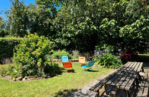 Bangor House | Large house in Belle Ile with bikes