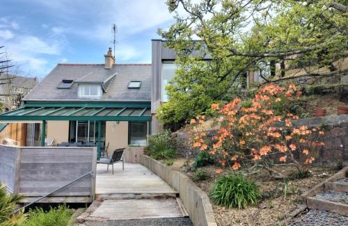 Trebeurden House | Large House Near Beach for 12, cleaning included