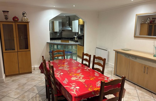 Sevran House | Large house near Parc des Expositions/cdg