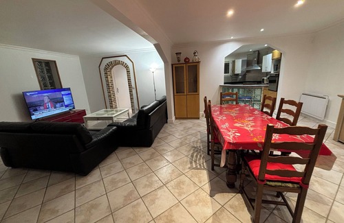 Sevran House | Large house near Parc des Expositions/cdg