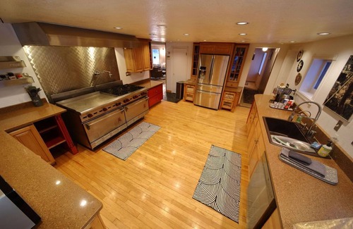 Fairbanks House | Large house on 3 acres on the chena river