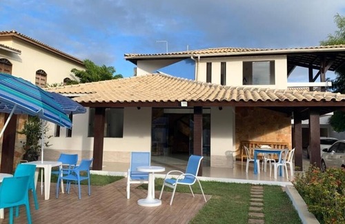 Bela Vista House | Large House on Guarajuba Beach, Bahia