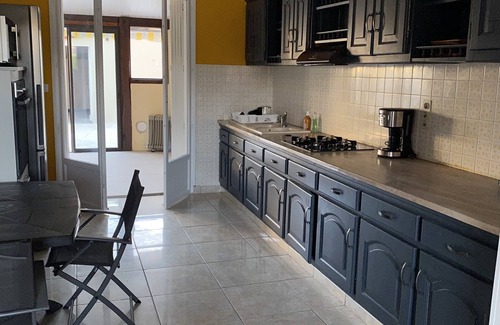 Bergerac House | Large house with 2 apartments in BERGERAC
