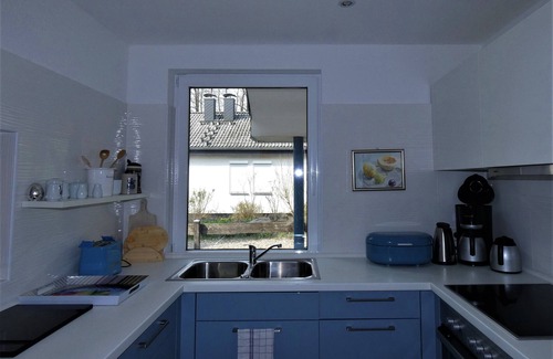 Oberhavel House | Large house with lake access