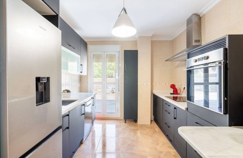Nijar House | Large house with private pool 5 minutes from the beach