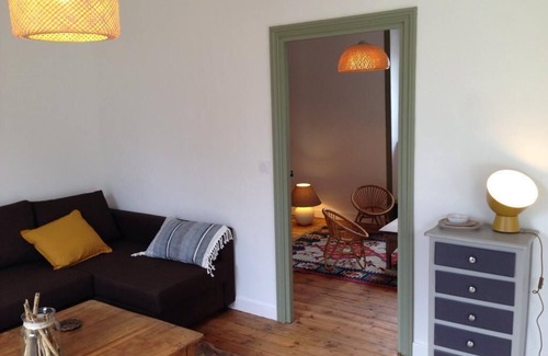 Guimaec House | Large house with sea view