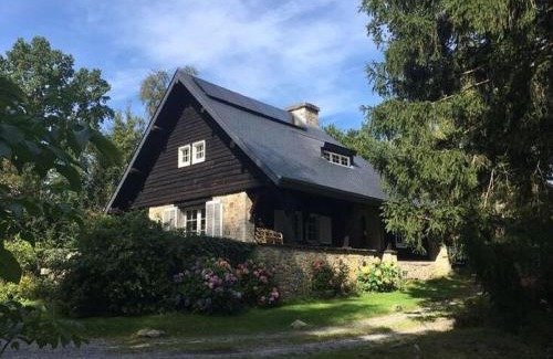 Vielsalm Villa | Large hunting lodge with enormous beautiful garden
