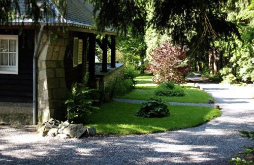 Vielsalm Villa | Large hunting lodge with enormous beautiful garden