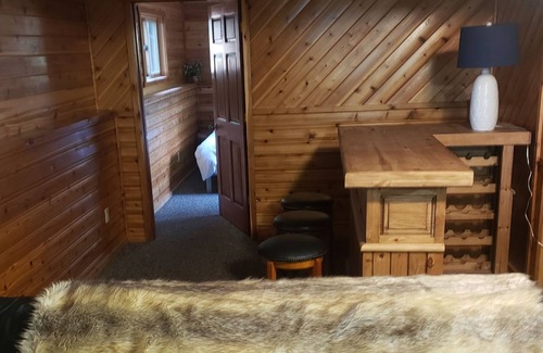 Siren House | Large Lake House Gourmet Kitchen Great Fishing ATV Trails on Clam River Flowage