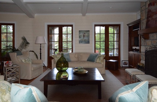 Lakemont House | Large Lake Rabun Lakefront Home for Family Vacation or Executive Retreat