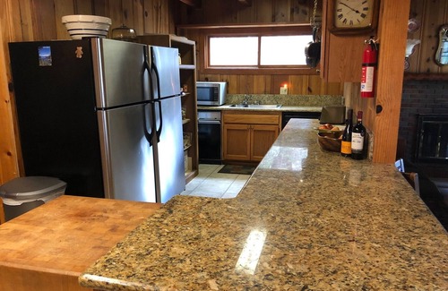Tahoe Meadows House | Large Lake Tahoe Cabin, Steps from the lake