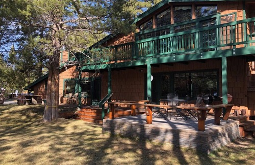 Tahoe Meadows House | Large Lake Tahoe Cabin, Steps from the lake