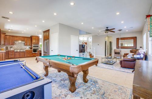 Silverado Ranch House | Large Las Vegas Home with Pool, Hot Tub and Game Room