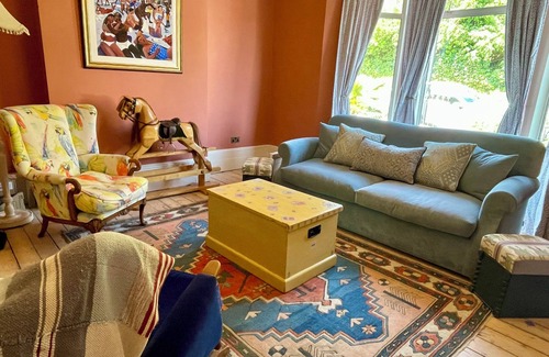 Dulwich House | Large living space l, four bedrooms, long garden in East Dulwich