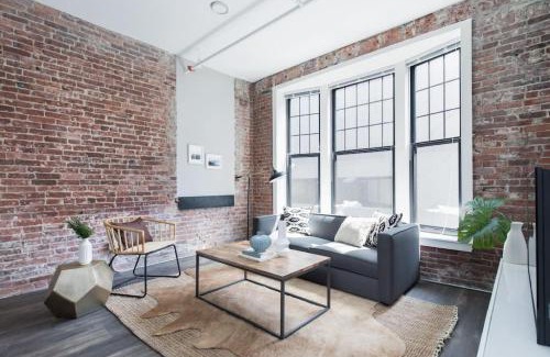 Downtown Boston Apartment | Large Loft Steps From Boston Common