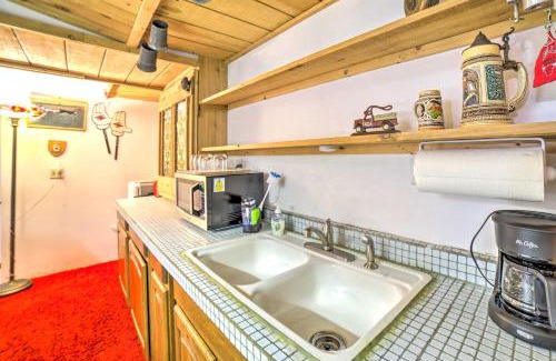 Lowell Apartment | Large Lowell Apartment Sun View Ranch 324