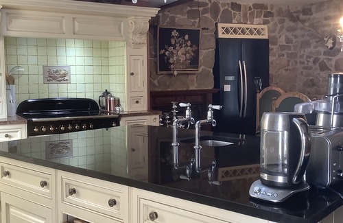 Strathaven Other | Large Luxury 4 bed Country Farm House 20 mins to the city, sleeps 7