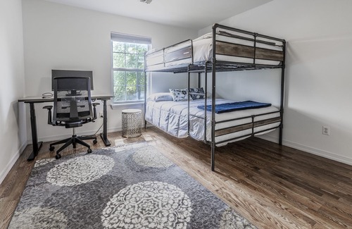 Bentonville House | Large luxury home next to Coler MTB & Close to Downtown Bentonville