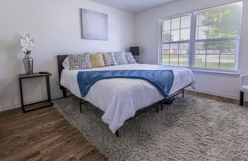 Bentonville House | Large luxury home next to Coler MTB & Close to Downtown Bentonville