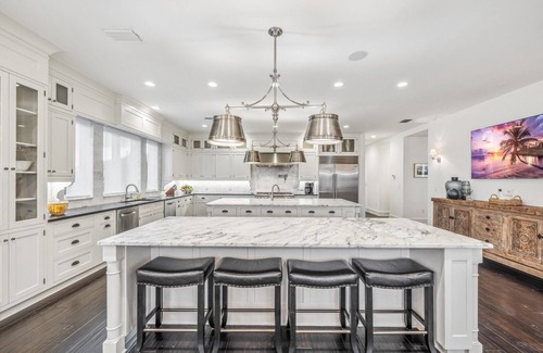Boca Grande House | Large Luxury home nestled in Boca Grande | Private Pool | Elevator | Sleeps 14