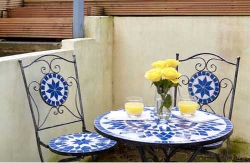 Ventnor Villa | Large luxury villa with sea views sleeps 8 people