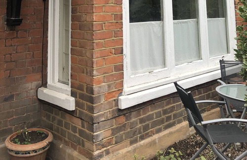 Mortlake House | Large Maisonette with garden in Barnes near river