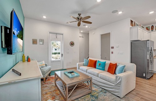 West Kissimmee Villa | Large Margaritaville Villa w/Private Pool + View