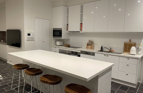 Malvern East House | Large mid century executive family home with pool in prestige suburb