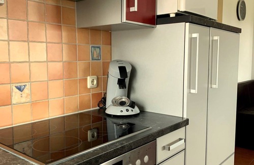 Graefensteinberg Apartment | Large modern 4 star apartment, high terrace, between Altmühl- and Brombachsee