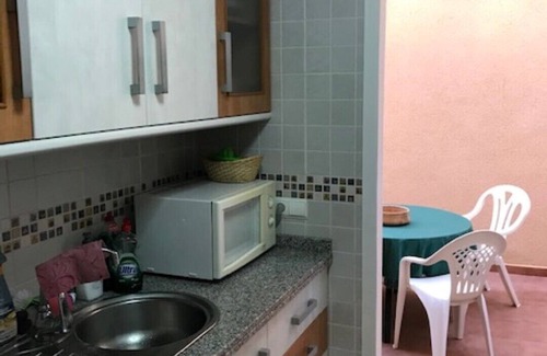 Santa Pola House | Large modern town house: sea view, pool, WIFI, close to the sea
