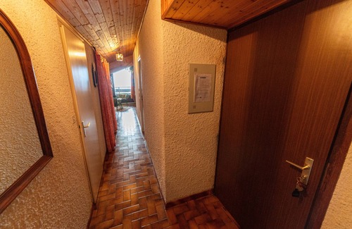Thollon-les-Memises Apartment | Large mountain flat with a stunning view of Lake Geneva