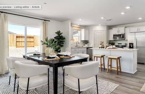 Pumpkin Center House | Large new construction 3-bedroom near Hospital Hub