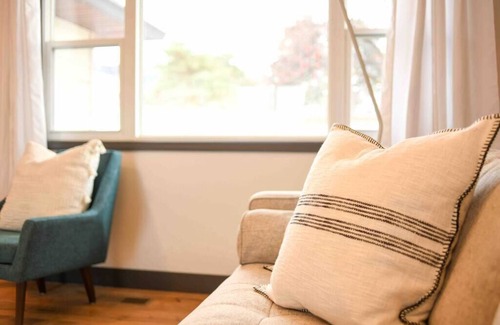 Moose Can Gully House | Large, newly renovated home in Missoula