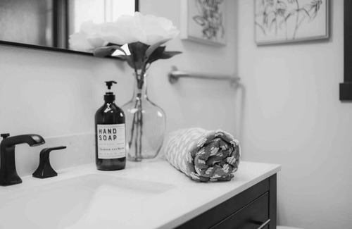 Moose Can Gully House | Large, newly renovated home in Missoula