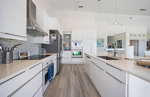 South Ponte Vedra Beach Villa | Large oceanfront home - OPEN FOR RENTALS! Book now!