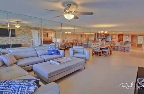 South Padre Island Condo | Large Oceanview Your Vacation Dreams Come True️
