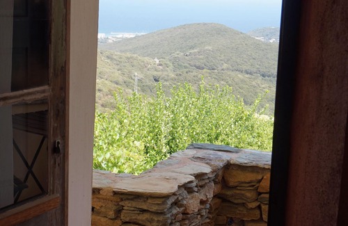 Rogliano House | Large old stone house with private swimming pool
