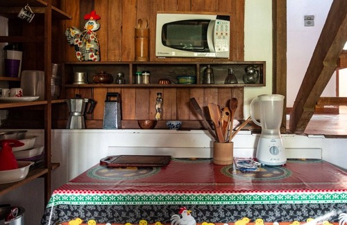 Sao Roque Cottage | Large one-bed house with pool in the São Roque region