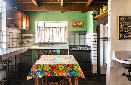 Sao Roque Cottage | Large one-bed house with pool in the São Roque region
