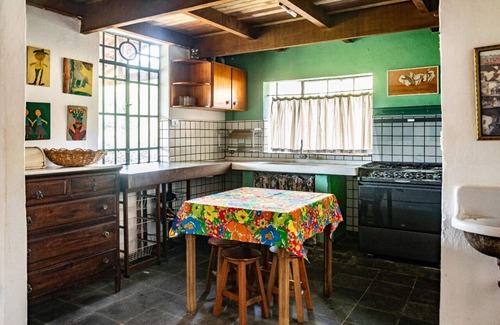 Sao Roque Cottage | Large one-bed house with pool in the São Roque region