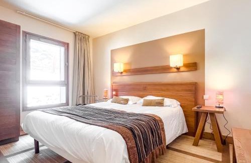 Flaine Apartment | Large one-bedroom apartment, wheelchair adapted, Les Terrasses d'Eos