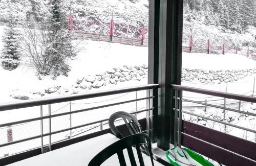 Flaine Apartment | Large one-bedroom apartment, wheelchair adapted, Les Terrasses d'Eos