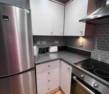 Sittingbourne Apartment | Large One bedroom property with parking & balcony