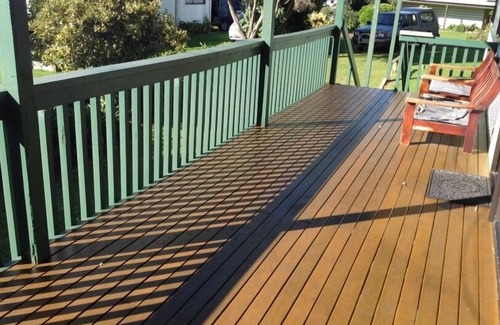 Onemana House | Large Onemana House with amazing views, sleeps 10.