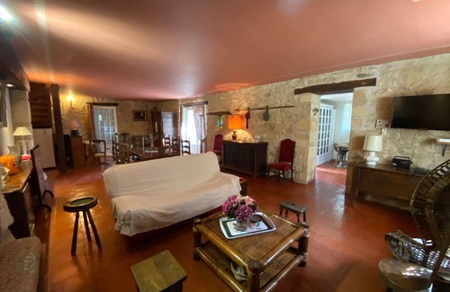 Cenac-et-Saint-Julien Villa | Large Périgourdine 5 CH, Private SWIMMING POOL, Near SARLAT and tourist sites,