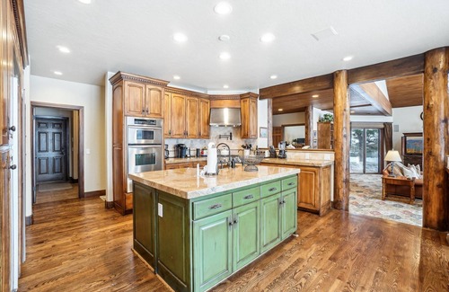 Park Meadows House | Large Park Meadows Ski Home, Slps up to 18, 6 Bedrooms
