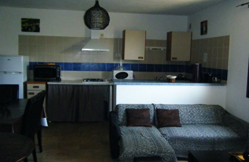 Belvedere-Campomoro Apartment | Large penthouse with breathtaking views of the Gulf of Valinco.