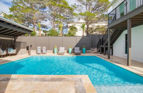 Dune Allen Beach House | Large Pool - Close to Beach - Carriage House