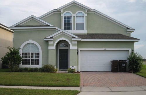 Marbella Villa | Large Pool home in gated community, Davenport, Florida, Free Wi-Fi