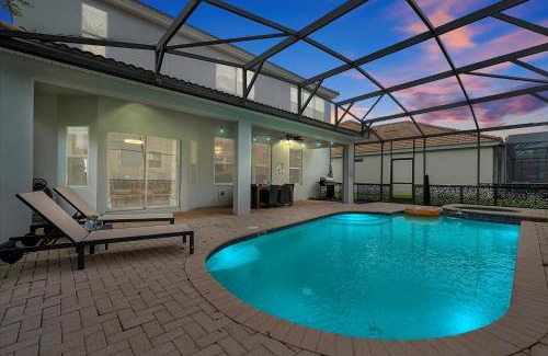 Windsor Hills House | Large Pool Home in Windsor Hills